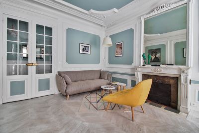 Sale Luxury apartment Paris 17 4&nbsp;Rooms 95.11&nbsp;m²