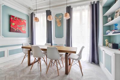 Sale Luxury apartment Paris 17 4&nbsp;Rooms 95.11&nbsp;m²