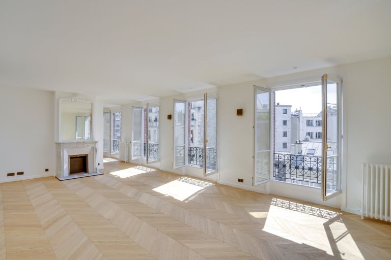 appartement de luxe 7 Pièces en vente sur PARIS (75017)