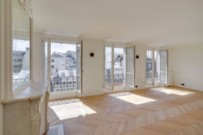 Vente Appartement de luxe Paris 17 7&nbsp;Pièces 191&nbsp;m²