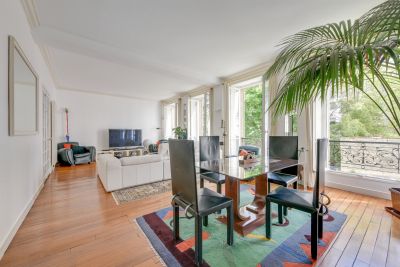 Sale Luxury apartment Paris 16 5&nbsp;Rooms 128&nbsp;m²