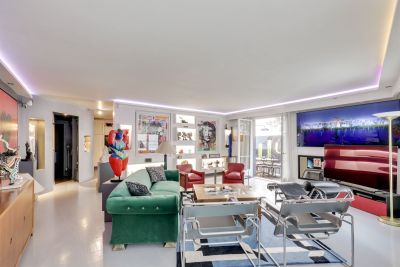 Vente Maison de luxe Paris 16 6&nbsp;Pièces 146&nbsp;m²