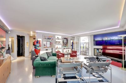 Sale Luxury house Paris 16 6&nbsp;Rooms 146&nbsp;m²