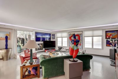 Vente Maison de luxe Paris 16 6&nbsp;Pièces 146&nbsp;m²