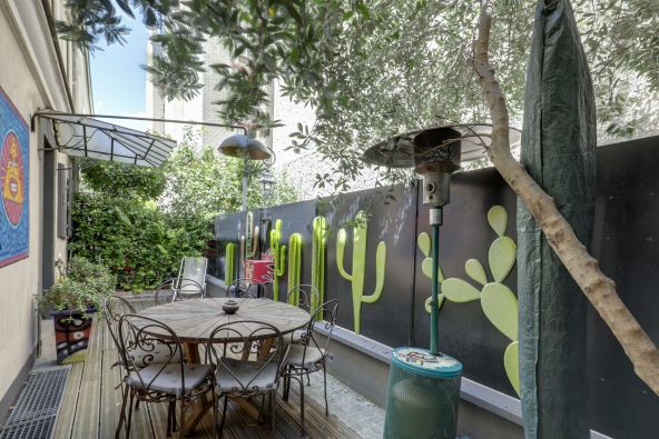 Vente Maison de luxe Paris 16 6&nbsp;Pièces 146&nbsp;m²