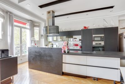 Vente Appartement de luxe Paris 16 7&nbsp;Pièces 188&nbsp;m²