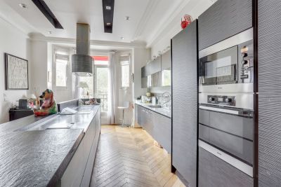 Vente Appartement de luxe Paris 16 7&nbsp;Pièces 188&nbsp;m²