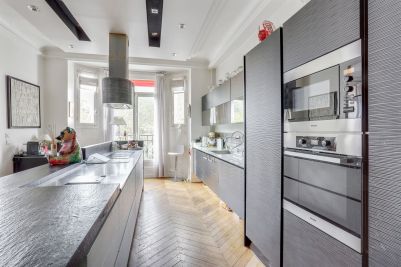 Sale Luxury apartment Paris 16 7&nbsp;Rooms 188&nbsp;m²