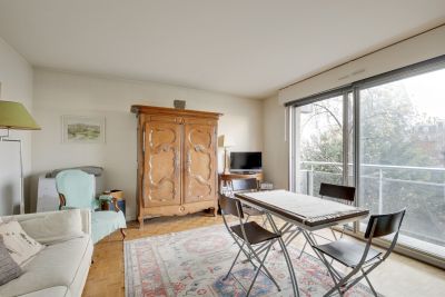 Sale Luxury apartment Paris 16 2&nbsp;Rooms 51&nbsp;m²