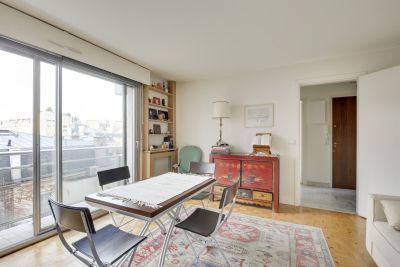 Sale Luxury apartment Paris 16 2&nbsp;Rooms 51&nbsp;m²