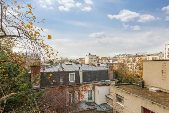 Sale Luxury apartment Paris 16 2&nbsp;Rooms 51&nbsp;m²