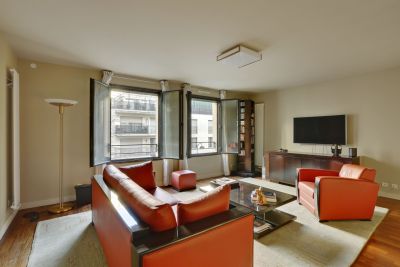 Sale Luxury apartment Paris 16 2&nbsp;Rooms 67.61&nbsp;m²