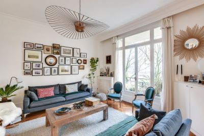 Sale Luxury apartment Paris 16 6&nbsp;Rooms 144&nbsp;m²