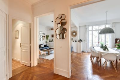 Vente Appartement de luxe Paris 16 6&nbsp;Pièces 144&nbsp;m²