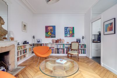 Sale Luxury apartment Paris 7 5&nbsp;Rooms 113&nbsp;m²