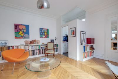 Sale Luxury apartment Paris 7 5&nbsp;Rooms 113&nbsp;m²