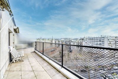 Sale Luxury apartment Paris 16 3&nbsp;Rooms 71&nbsp;m²