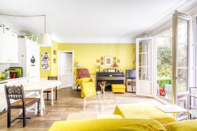 Sale Luxury apartment Paris 16 3&nbsp;Rooms 57&nbsp;m²