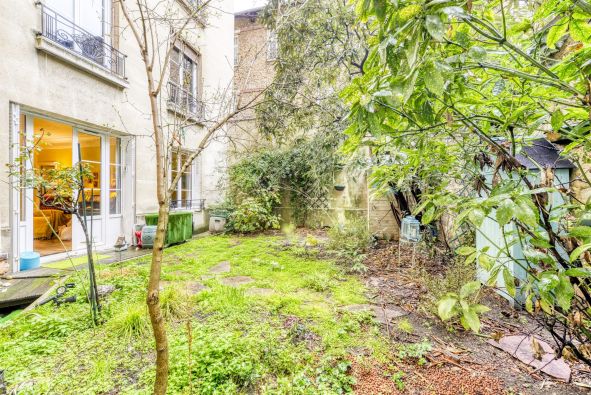 Sale Luxury apartment Paris 16 3&nbsp;Rooms 57&nbsp;m²