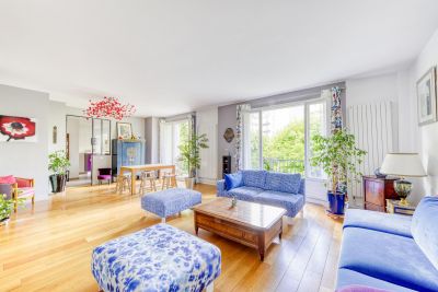 Sale Luxury apartment Paris 16 5&nbsp;Rooms 160&nbsp;m²