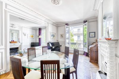Sale Luxury apartment Paris 16 4&nbsp;Rooms 111&nbsp;m²