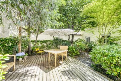 Sale Luxury apartment Paris 16 2&nbsp;Rooms 65&nbsp;m²