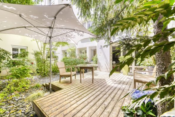 Sale Luxury apartment Paris 16 2&nbsp;Rooms 65&nbsp;m²