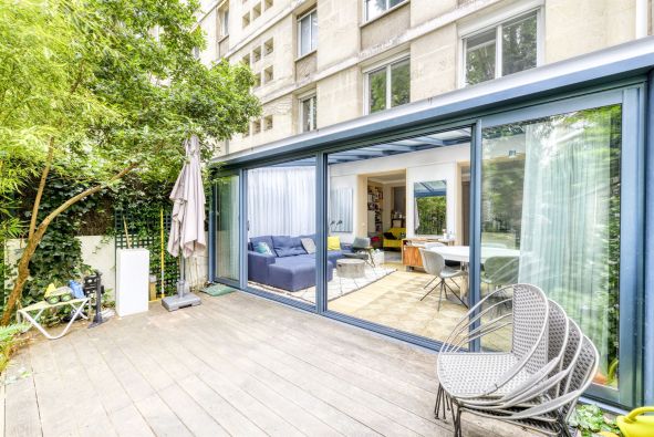 Vente Appartement de luxe Paris 16 3&nbsp;Pièces 83&nbsp;m²