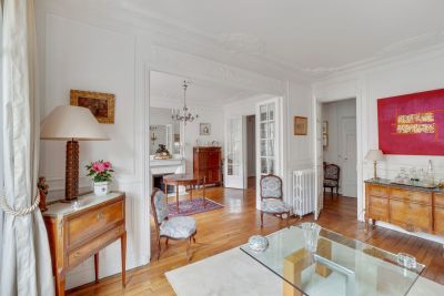 Sale Luxury apartment Paris 16 4&nbsp;Rooms 94&nbsp;m²