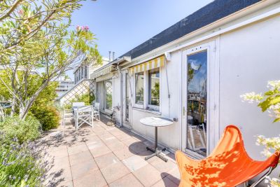Sale Luxury apartment Paris 15 3&nbsp;Rooms 85&nbsp;m²