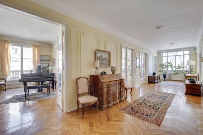 Vente Appartement de luxe Paris 16 8&nbsp;Pièces 332&nbsp;m²