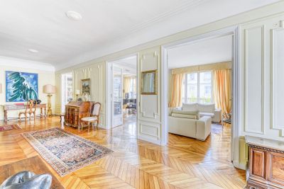 Vente Appartement de luxe Paris 16 8&nbsp;Pièces 332&nbsp;m²