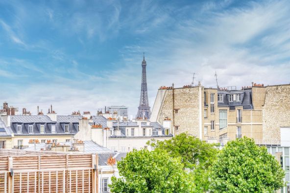 Sale Luxury apartment Paris 16 8&nbsp;Rooms 332&nbsp;m²