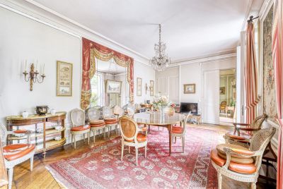 Vente Hôtel particulier Paris 16 12&nbsp;Pièces 512&nbsp;m²