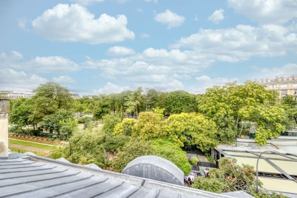 Vente Hôtel particulier Paris 16 12&nbsp;Pièces 512&nbsp;m²