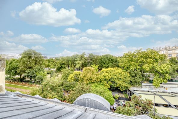 Sale Mansion (hôtel particulier) Paris 16 12&nbsp;Rooms 512&nbsp;m²