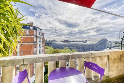 Sale Luxury apartment Paris 16 5&nbsp;Rooms 140&nbsp;m²