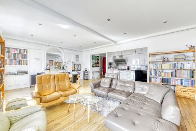 Sale Luxury apartment Paris 16 5&nbsp;Rooms 140&nbsp;m²