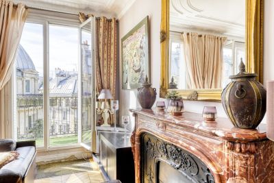 Sale Luxury apartment Paris 9 6&nbsp;Rooms 165&nbsp;m²