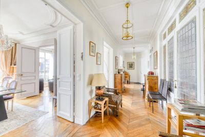 appartement de luxe 6 Pièces en vente sur PARIS (75009) Vente Appartement de luxe Paris 9 6 Pièces 165 m²