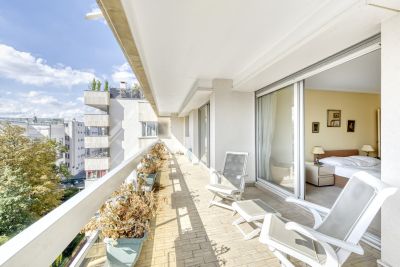Sale Luxury apartment Paris 16 5&nbsp;Rooms 107&nbsp;m²