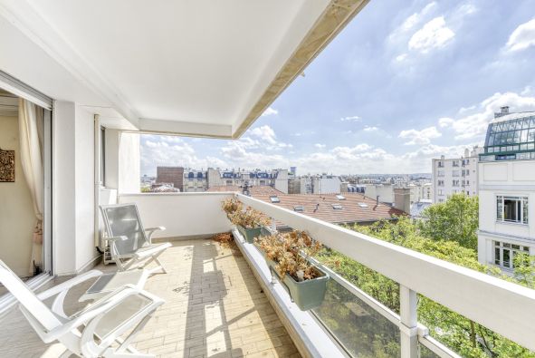 Sale Luxury apartment Paris 16 5&nbsp;Rooms 107&nbsp;m²