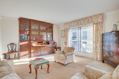 Vente Appartement de luxe Paris 16 3&nbsp;Pièces 80&nbsp;m²