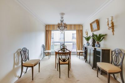 Vente Appartement de luxe Paris 16 3&nbsp;Pièces 80&nbsp;m²