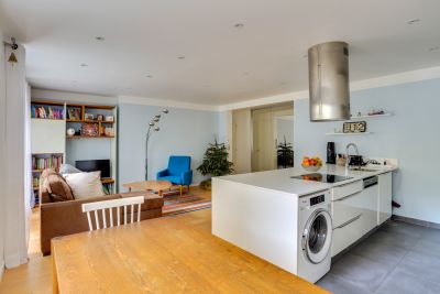Vente Appartement de luxe Paris 16 4&nbsp;Pièces 76&nbsp;m²