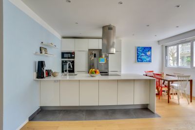 Vente Appartement de luxe Paris 16 4&nbsp;Pièces 76&nbsp;m²