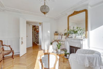 Sale Luxury apartment Paris 16 5&nbsp;Rooms 100&nbsp;m²