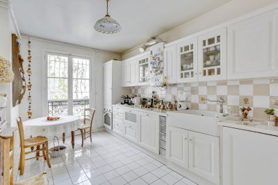 Sale Luxury apartment Paris 16 5&nbsp;Rooms 100&nbsp;m²
