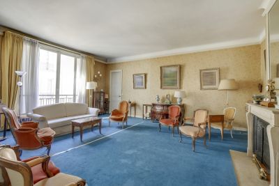 Sale Luxury apartment Paris 16 8&nbsp;Rooms 221&nbsp;m²