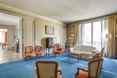 Sale Luxury apartment Paris 16 8&nbsp;Rooms 221&nbsp;m²
